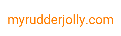My Rudder Jolly Logo